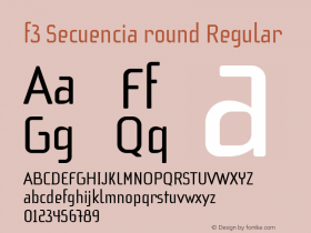 f3 Secuencia round