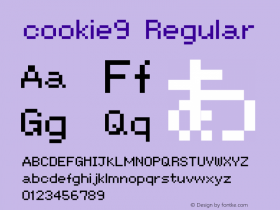 cookie9