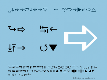 Wingdings 3