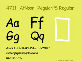 4711_AtNoon_RegularPS