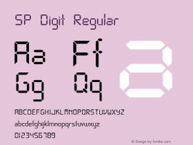 SP Digit