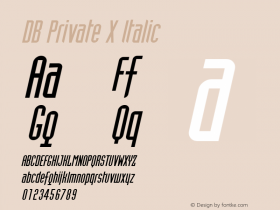 DB Private X