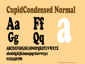 CupidCondensed