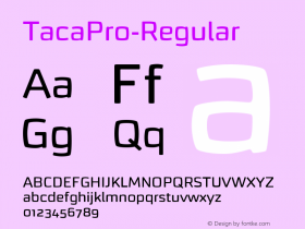 TacaPro-Regular