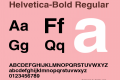 Helvetica-Bold