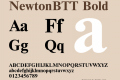 NewtonBTT