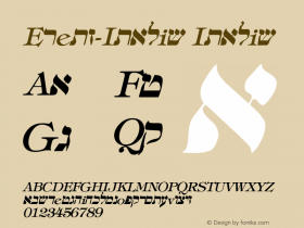 Eretz-Italic