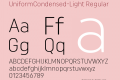 UniformCondensed-Light