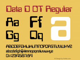 Data D OT