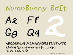 NumbBunny