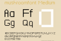 mushroomfont