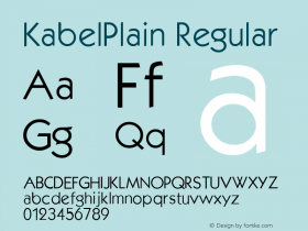 KabelPlain