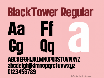 BlackTower