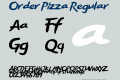 Order Pizza