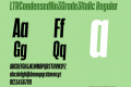 LTRCondensedNo3Grade3Italic