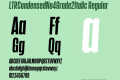 LTRCondensedNo4Grade2Italic