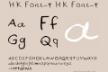 HK Font-2