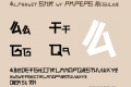 Alphabet SNK by PMPEPS