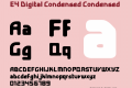 E4 Digital Condensed