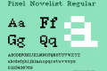 Pixel Novelist