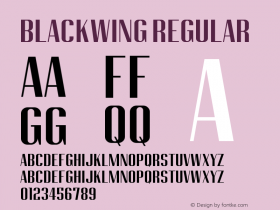 Blackwing