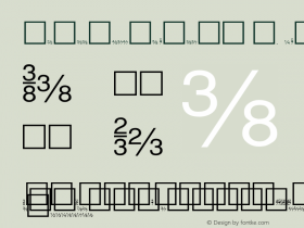 HeFractions Plain