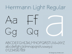 Herrmann Light