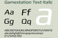 Gamestation Text