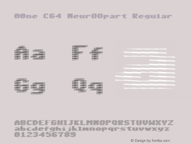 00ne C64 NeurOOpart