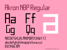 Akron NBP