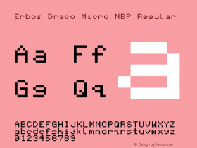 Erbos Draco Micro NBP
