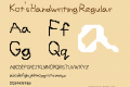 Kot's Handwriting