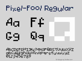 Pixel-Fool