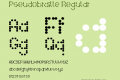 Pseudobraille