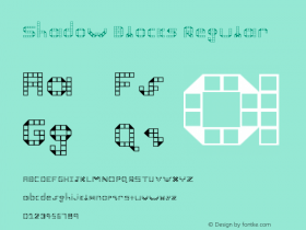 Shadow Blocks