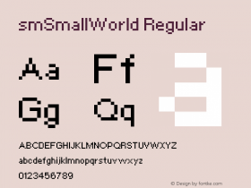 smSmallWorld