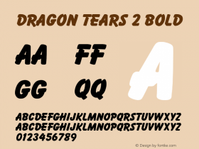 Dragon Tears 2