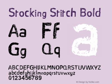 Stocking Stitch