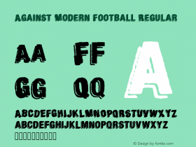 Against Modern Football