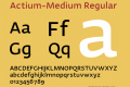 Actium-Medium