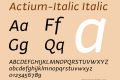 Actium-Italic