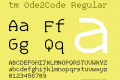 tm Ode2Code