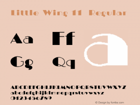 Little Wing 11