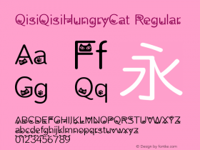 QisiQisiHungryCat