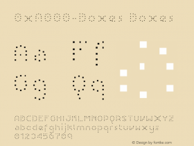 0xA000-Boxes