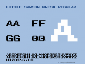 Little Samson (NES)