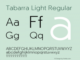 Tabarra Light