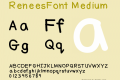 ReneesFont