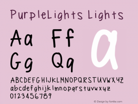 PurpleLights