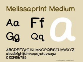 Melissaprint
